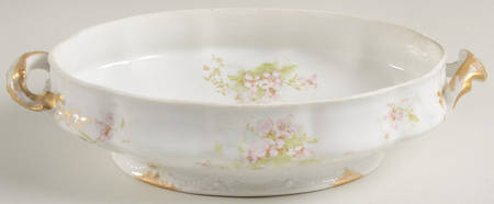 Schleiger 146E Oval Vegetable No Lid