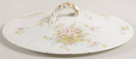Schleiger 146E Lid for Oval Vegetable