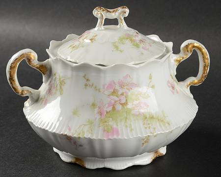 Schleiger 146k Sugar Bowl & Lid