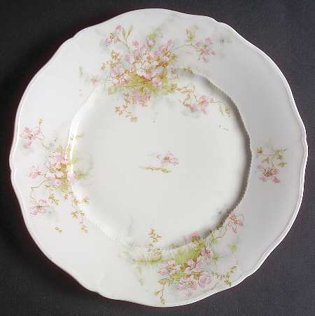 Schleiger 146k Salad Plate