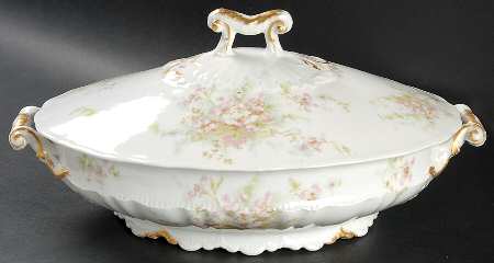Schleiger 146k Oval Covered Vegetable