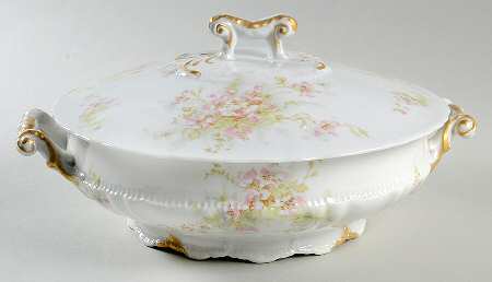 Schleiger 146k Round Covered Vegetable