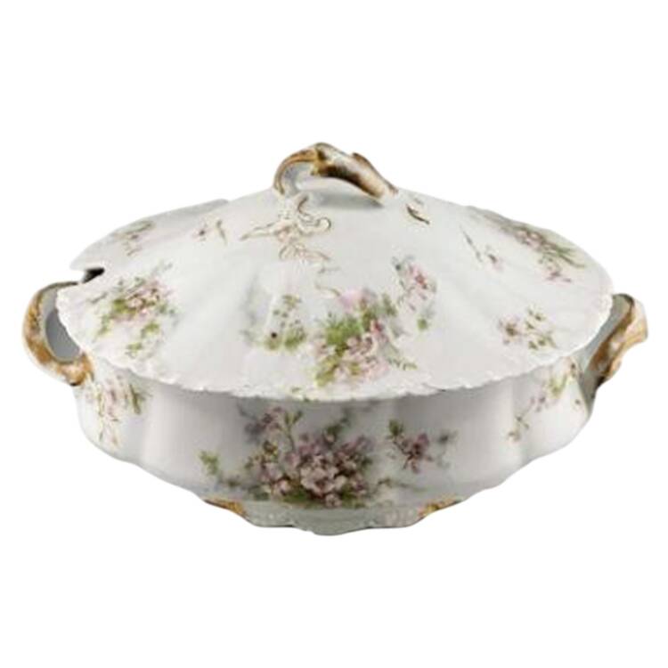 Schleiger 146M Tureen &  Lid