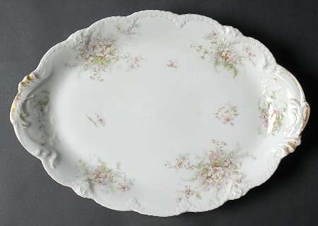 Schleiger 146M 14" Oval Serving Platter