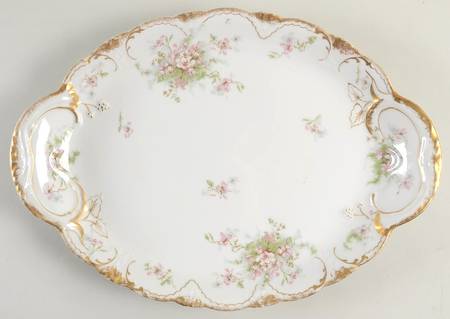 Schleiger 146N 16" Oval Serving Platter