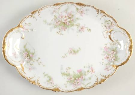 Schleiger 146N 11" Oval Serving Platter