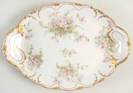 Schleiger 146N 10" Oval Serving Platter