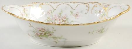Schleiger 146N 9" Oval Vegetable Bowl