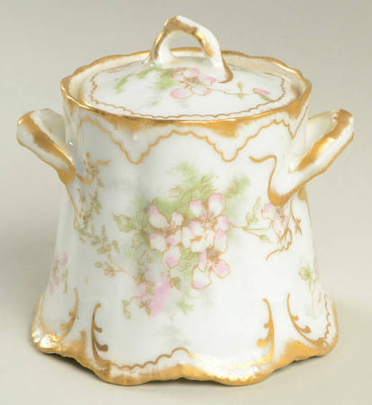 Schleiger 146N Sugar Bowl & Lid