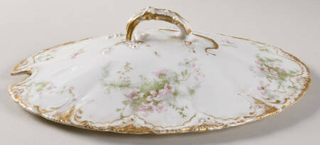 Schleiger 146N Lid for Oval Tureen