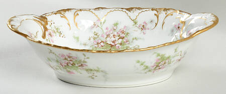 Schleiger 146N 10" Oval Vegetable Bowl