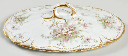 Schleiger 146N Lid for Oval Vegetable