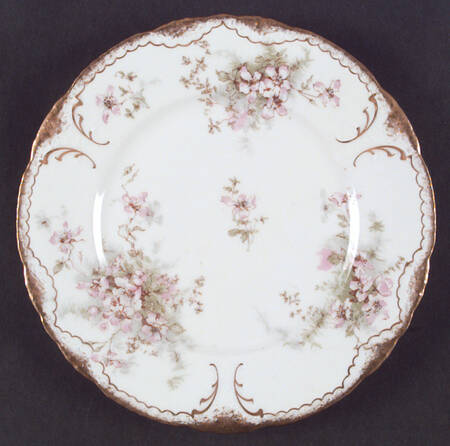 Schleiger 146N Salad Plate