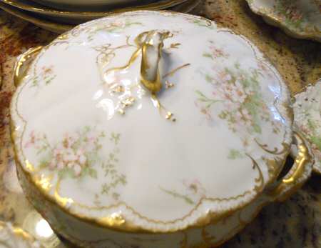 Schleiger 146N Round Covered Vegetable