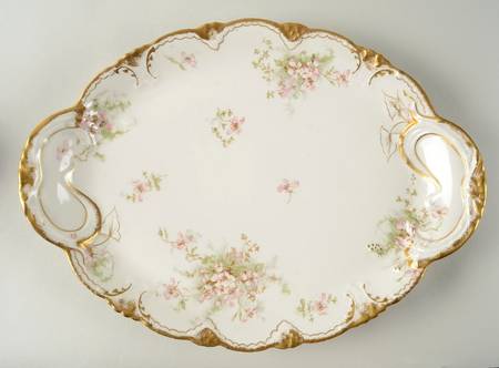 Schleiger 146N 14" Oval Serving Platter