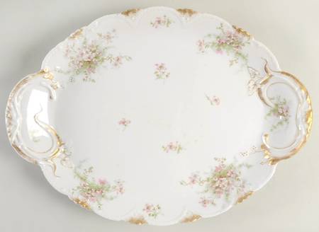 Schleiger 146O 18" Oval Serving Platter