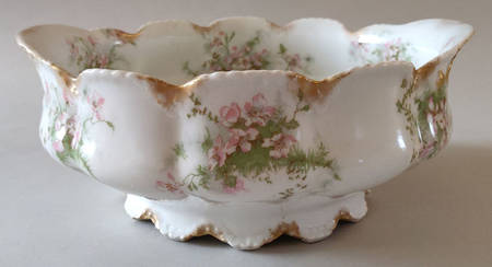 Schleiger 146O 10" Large Salad Serving Bowl