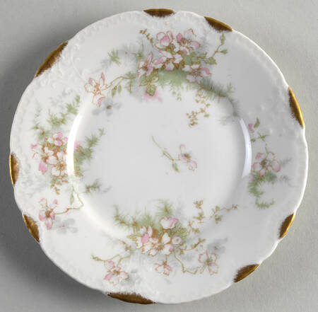 Schleiger 146O Bread & Butter Plate