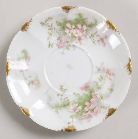 Schleiger 146O Saucer for Bouillon Cup