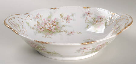 Schleiger 146O 9" Round Vegetable Bowl