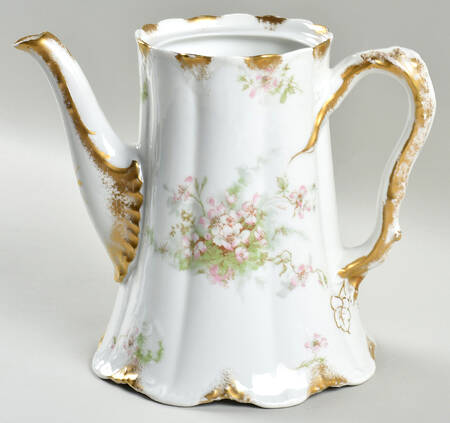 Schleiger 146O Coffee Pot No Lid