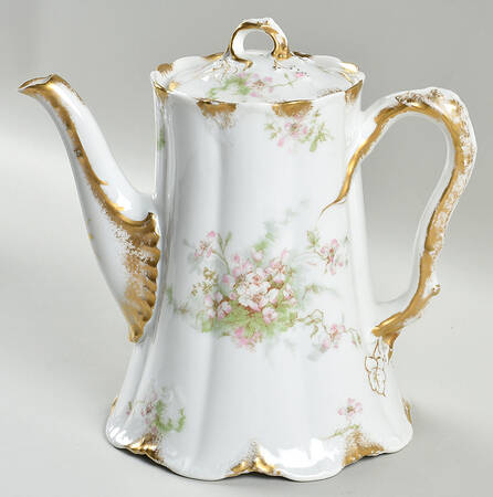 Schleiger 146O Coffee Pot & Lid