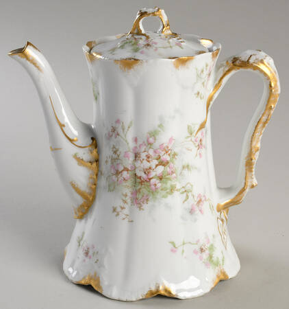 Schleiger 146O Coffee Pot & Lid