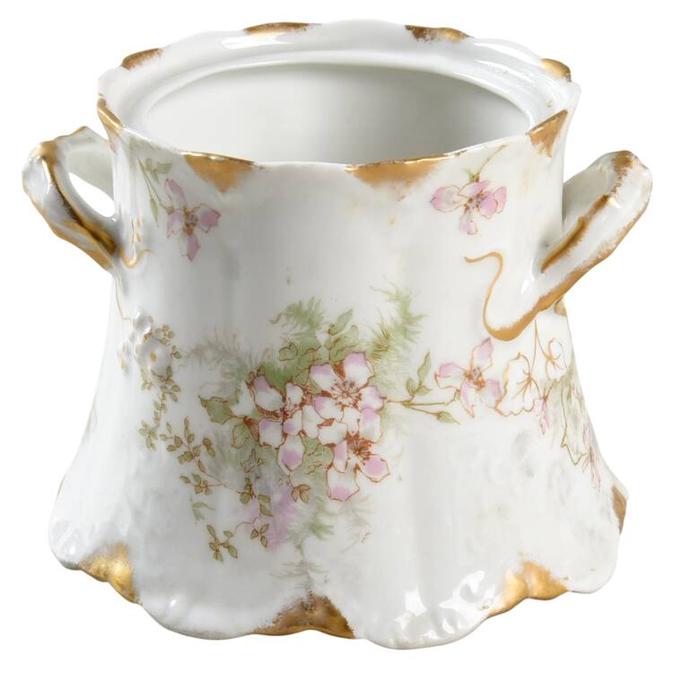 Schleiger 146O Oversize Sugar Bowl-No Lid