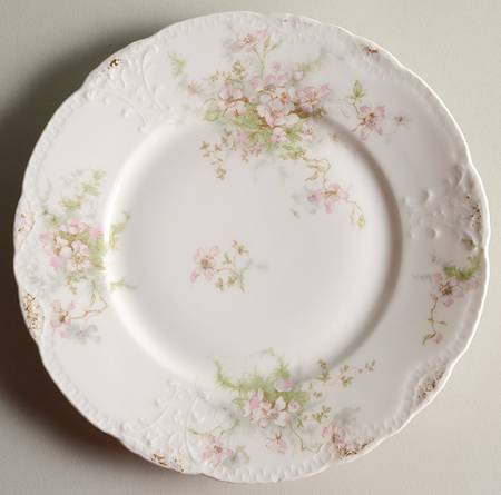 Schleiger 146O Salad Plate