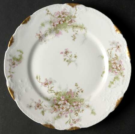 Schleiger 146O Salad Plate