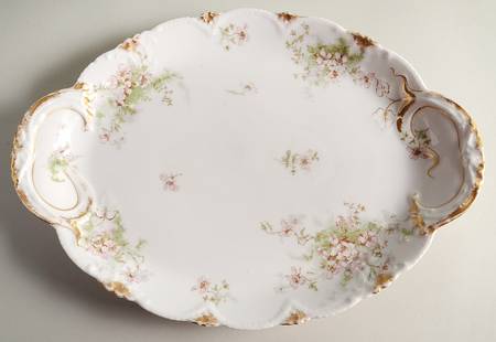 Schleiger 146O 14" Oval Serving Platter