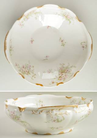 Schleiger 146O 10" Round Vegetable Bowl