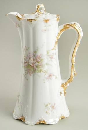 Schleiger 146O Chocolate Pot & Lid