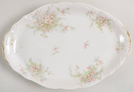 Schleiger 146P 11" Oval Serving Platter