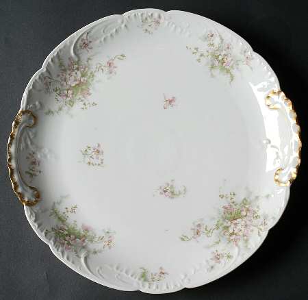 Schleiger 146P 13" Chop Plate (Round Platter)