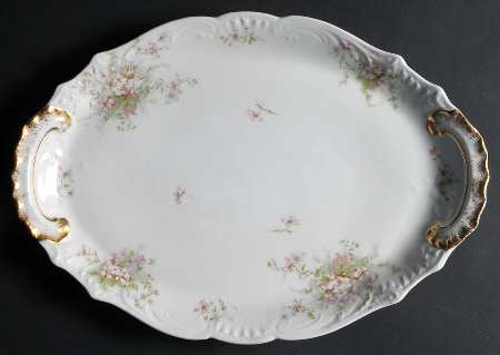 Schleiger 146P 15" Oval Serving Platter
