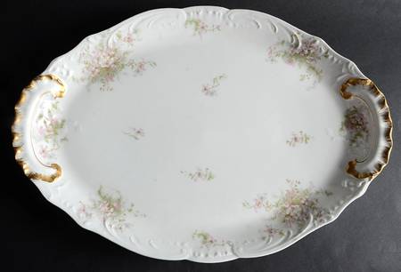 Schleiger 146P 18" Oval Serving Platter
