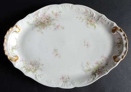Schleiger 146P 14" Oval Serving Platter