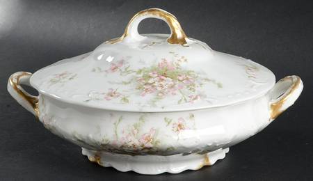 Schleiger 146P Round Covered Vegetable