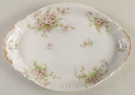 Schleiger 146P 11" Oval Serving Platter
