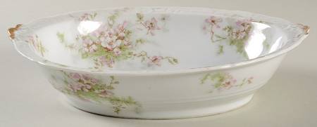 Schleiger 146P 9" Oval Vegetable Bowl