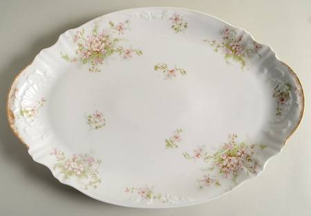 Schleiger 146P 16" Oval Serving Platter