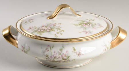 Schleiger 146r Round Covered Vegetable by Haviland