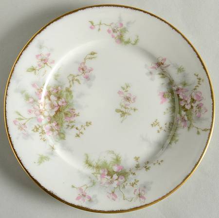 Schleiger 146r Salad Plate