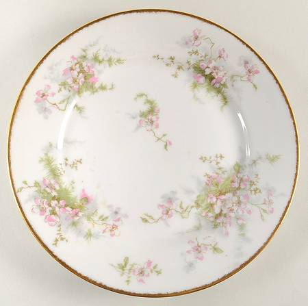 Schleiger 146r Luncheon Plate