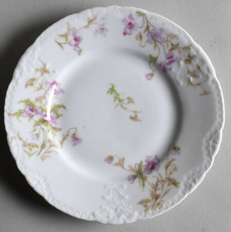 Schleiger 147D Bread & Butter Plate