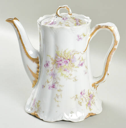 Schleiger 147D Coffee Pot & Lid