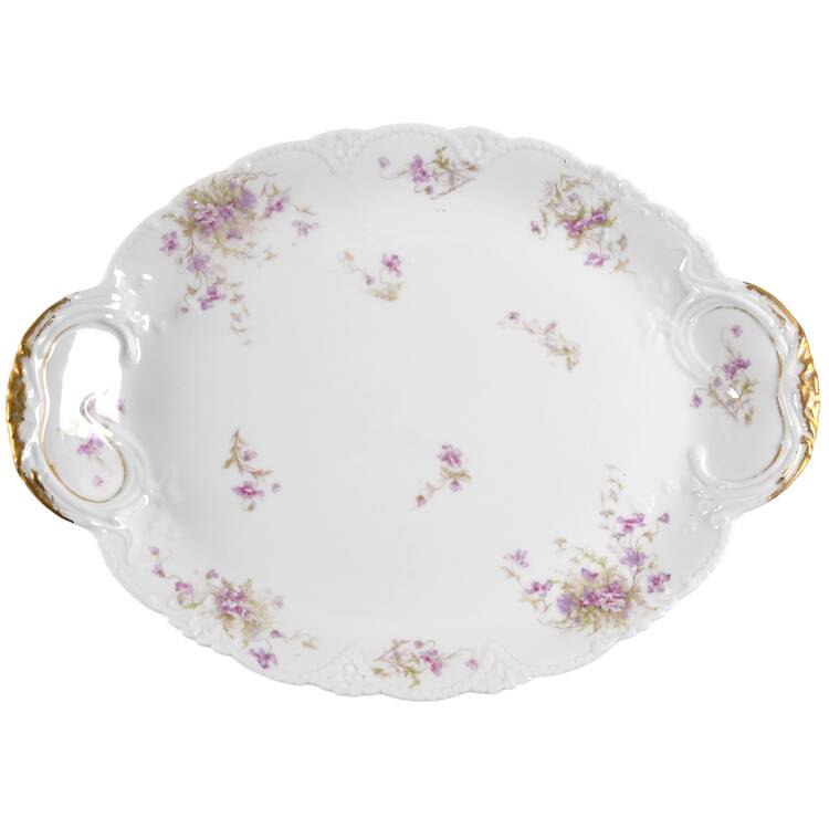 Schleiger 147D 18" Oval Serving Platter