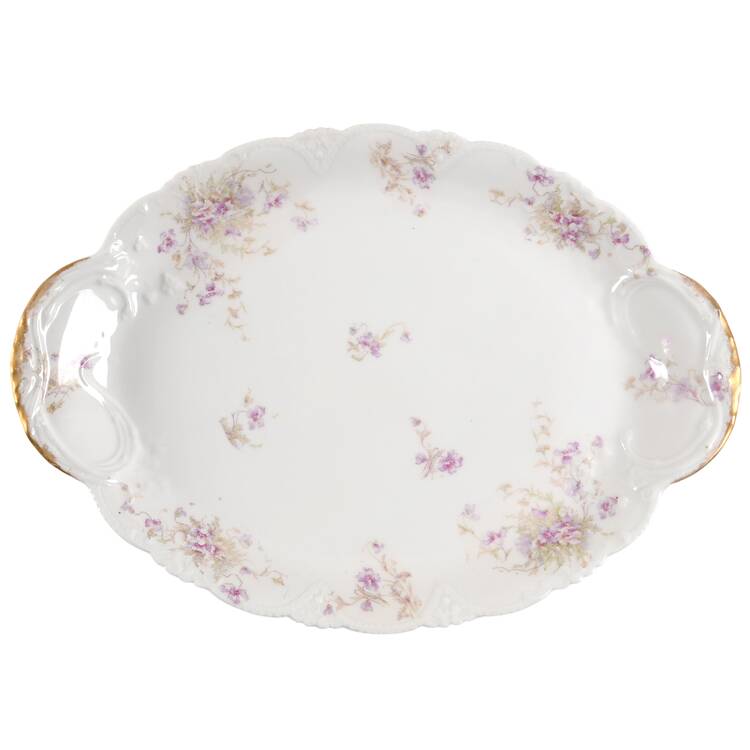 Schleiger 147D 16" Oval Serving Platter