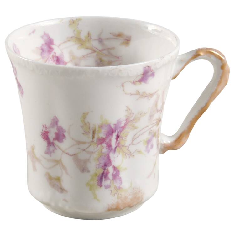 Schleiger 147D Flat Demitasse Cup